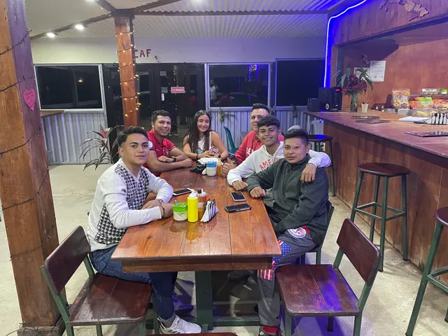 Restaurante Aromas del Güisayote