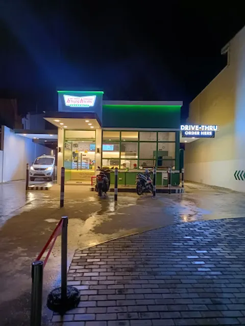 Krispy Kreme Tikay Malolos