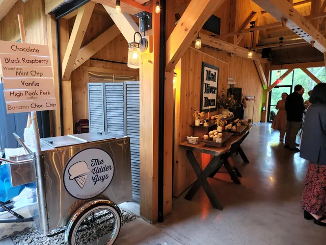 The Udder Guys Ice Cream Tricycle (Seasonal)