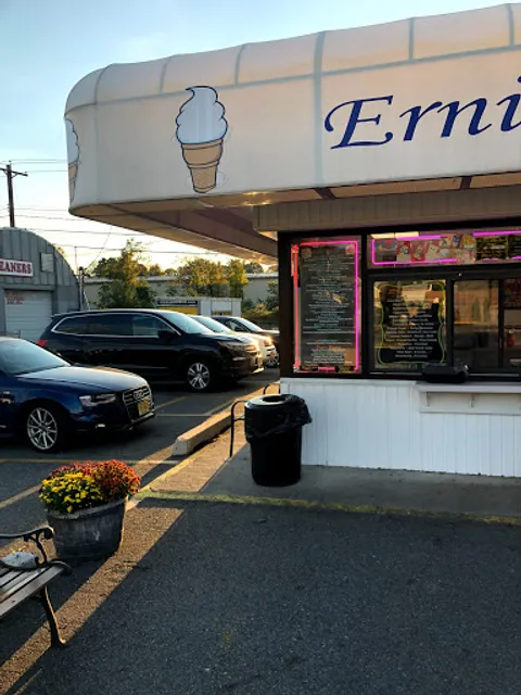 Ernie's Ice Cream