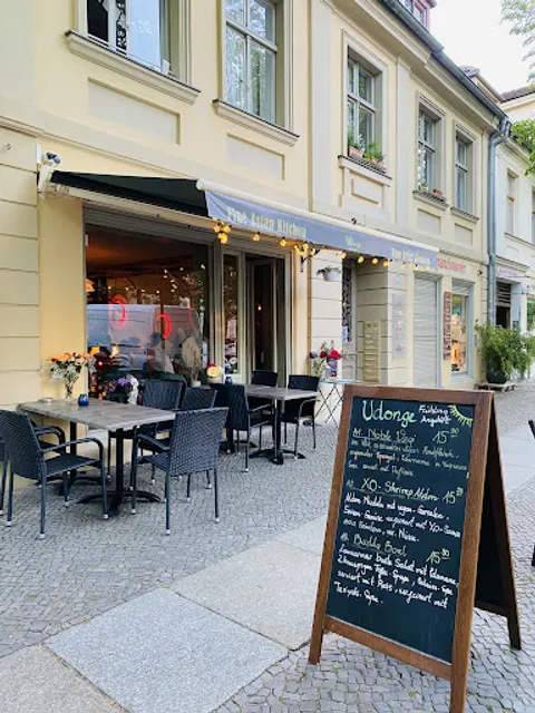 Udonge Vegan Cuisine