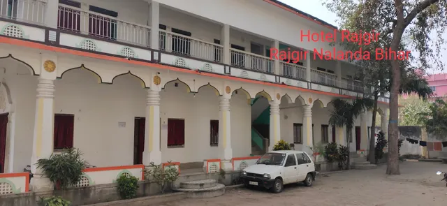 Hotel Rajgir