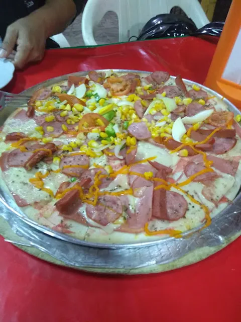 Líder pizzaria