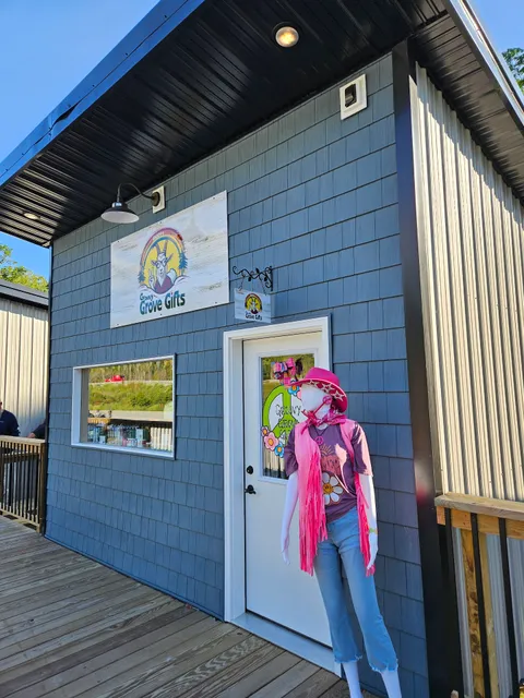 Mushroom Grove Shopping Village