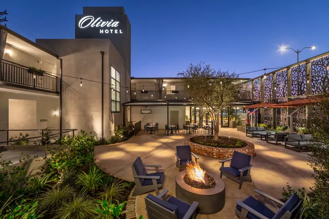 Olivia Hotel West Los Angeles