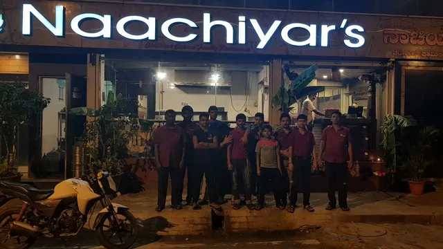 Naachiyar's