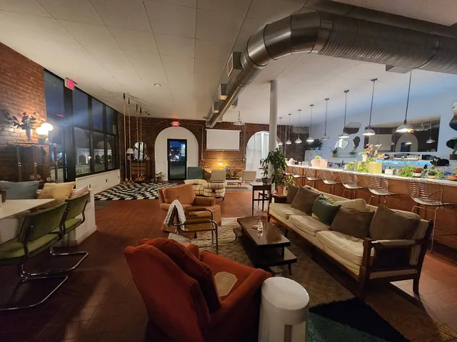 Third Place Lounge
