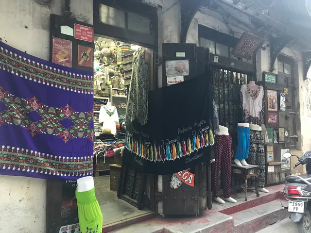 The Zanzibar Curio Shop