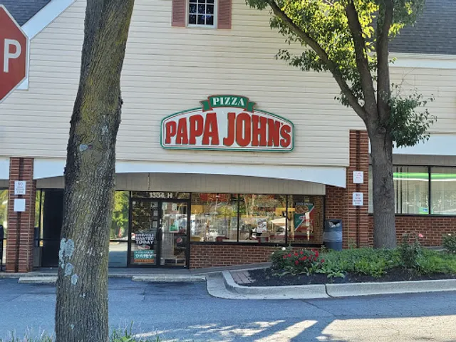 Papa Johns Pizza