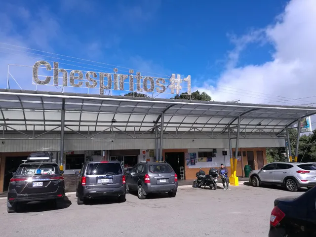 Restaurante Los Chespiritos 1