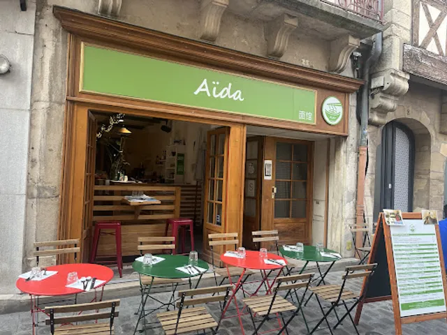 Aïda Healthy Noodle