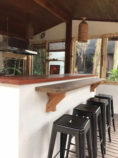 Restaurante peruano - Chola de Cobre - Paraty