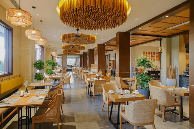 Paddy Field Restaurant