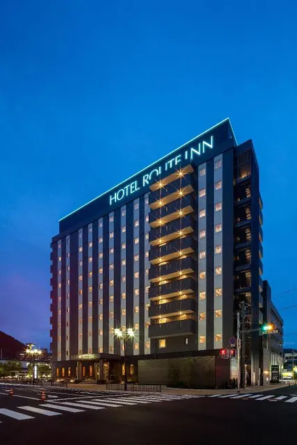 Hotel Route Inn East Hiroshima Saijo Station