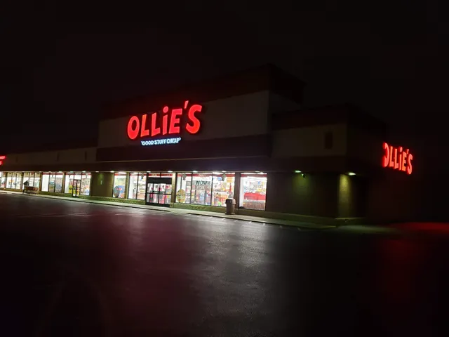 Ollie's Bargain Outlet