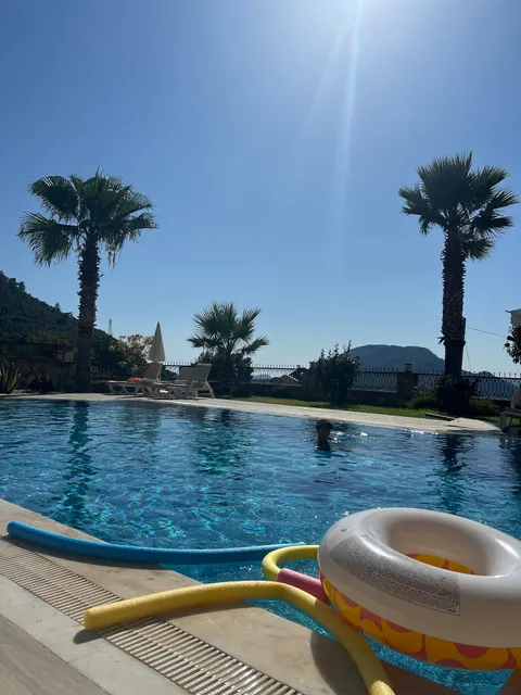 Villa İstasyonu Turizm Ticaret Limited Şirketi