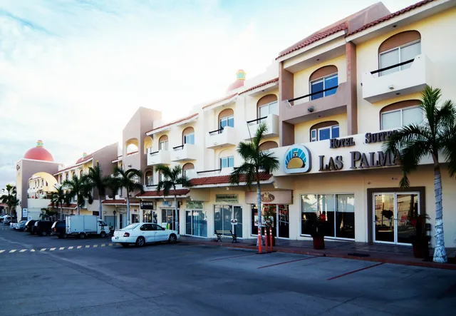 Hotel & Suites Las Palmas