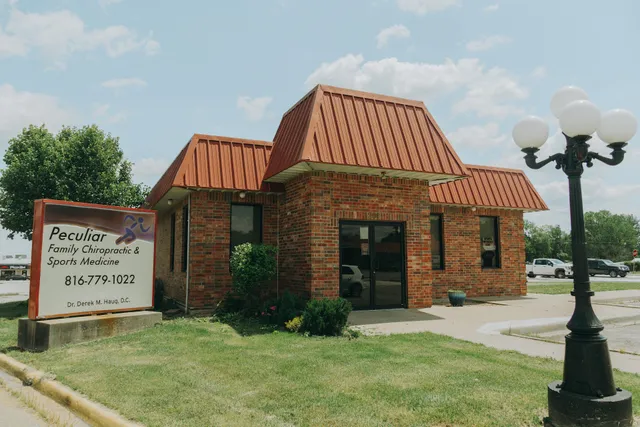 Peculiar Chiropractic and Sports Medicine