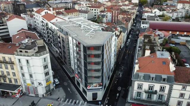 Résidence Services Seniors Cazam Clermont-Ferrand