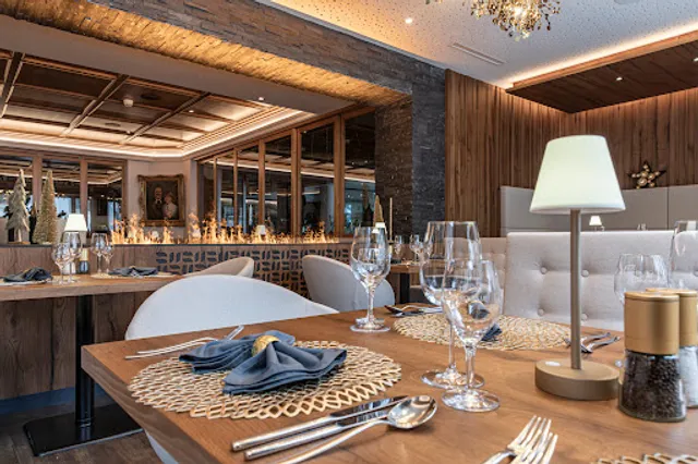 Restaurant Grill-Alm