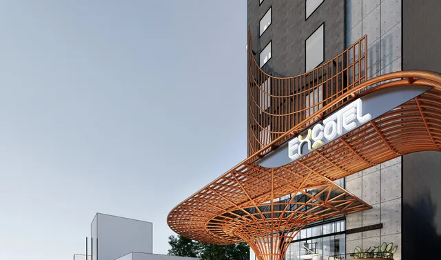 EXCOTEL Design Hotel Surabaya