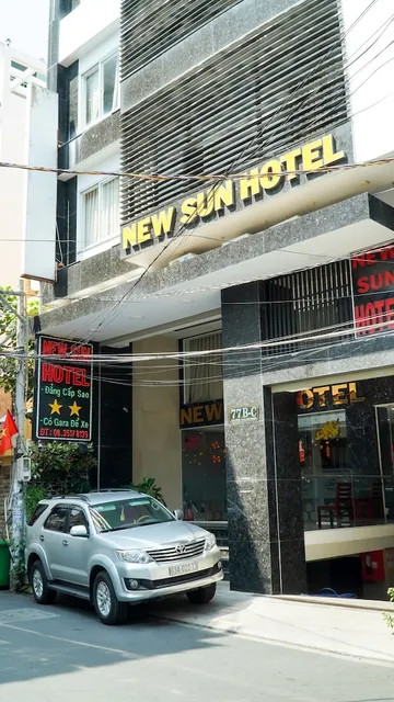 New Sun Hotel