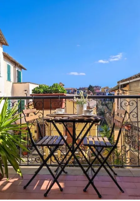 La Loggetta sul borgo - Appartamento Formello