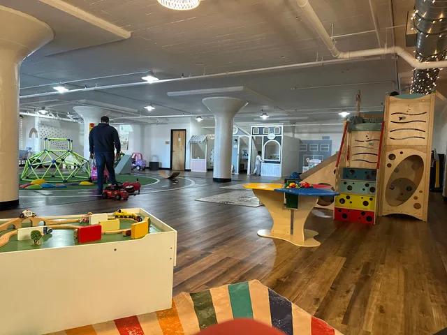 Building Block Play Studio