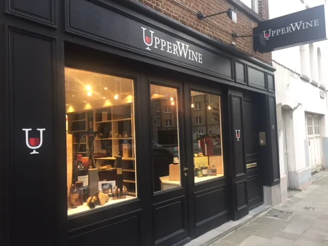 UpperWine-Upignac Shop Woluwé