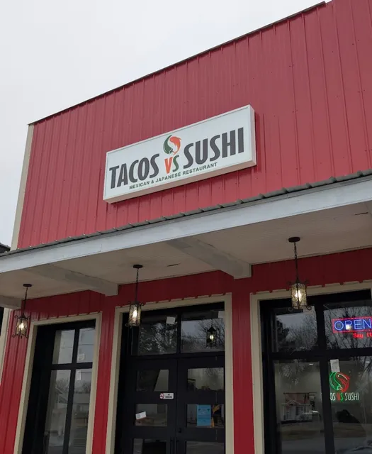 Tacos Vs. Sushi - Medina
