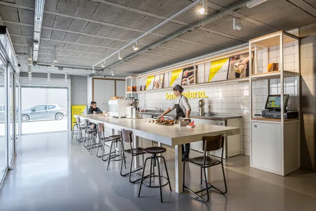 La Nevateria - Espai Obrador