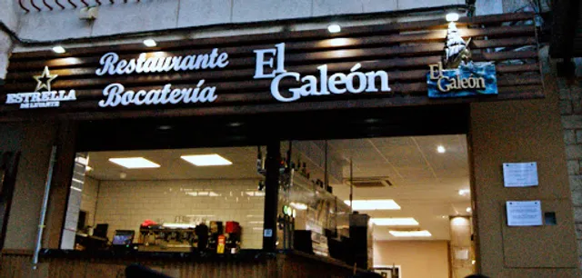 Restaurante Bocatería El Galeón