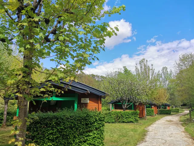 Camping de la Minoterie - Vézère Passion