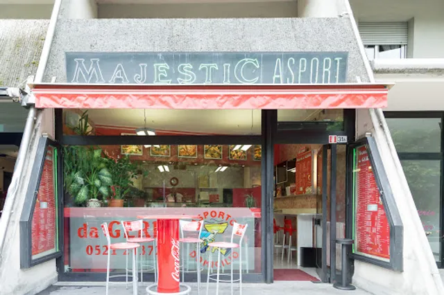 Pizzeria Majestic da Gerry