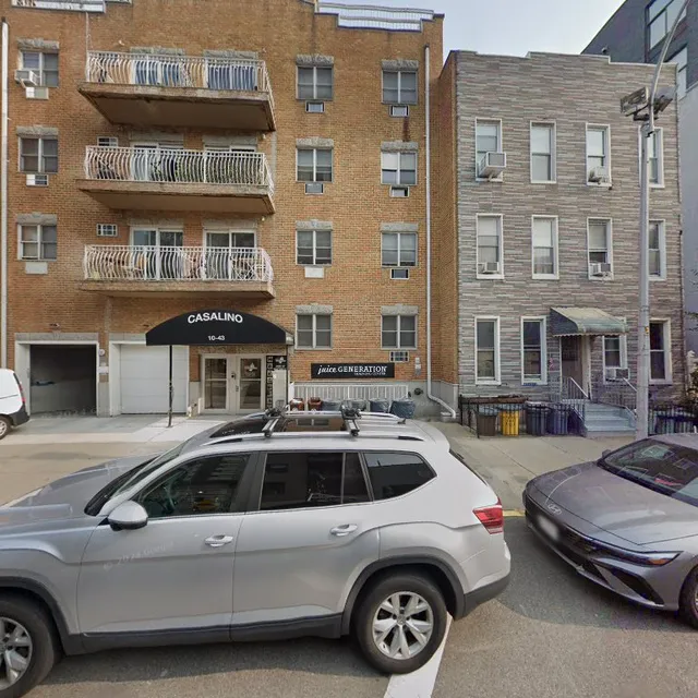 Juice Generation Training Center