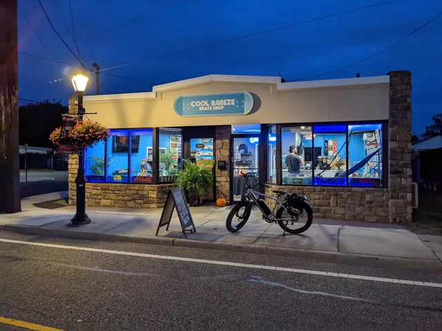 Cool Breeze Skate Shop
