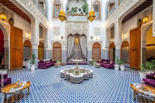Riad fez Authentic Palace