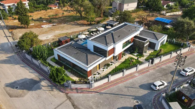 Güvenpark Residence & Hotel