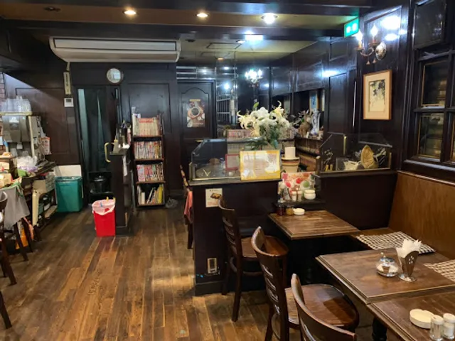 喫茶 絵里花 門真