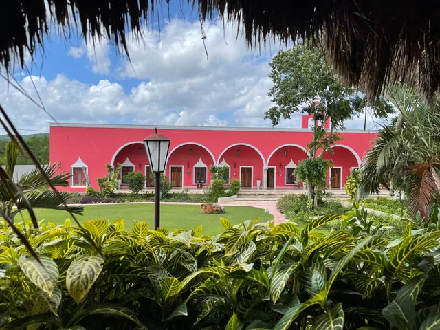 Hacienda María Elena