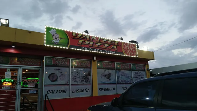 Yanzel Pizza