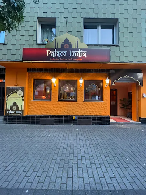 Palace India Restaurant - Best Restaurant in Dortmund