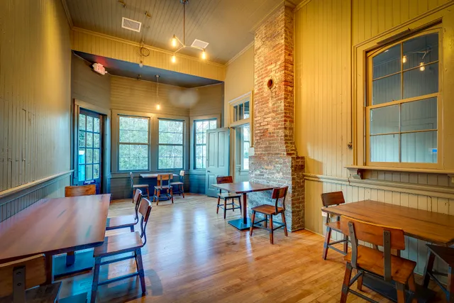 Spring Street Station