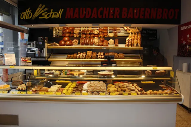Bäckerei Otto Schall