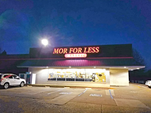 Mor For Less