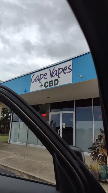 Cape Vapes/Cape Charles CBD