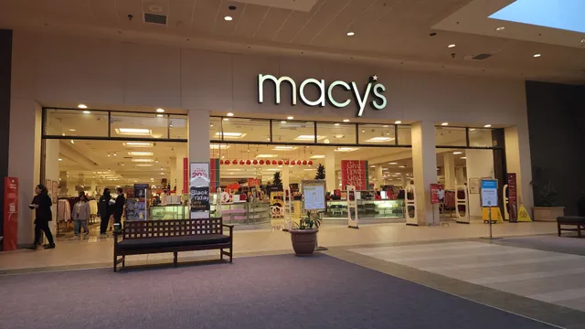Macy's Clearance Store