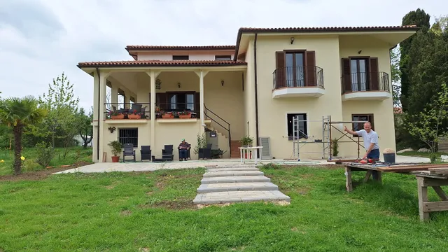 Villa Vista Monti