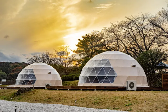 Island Glamping Earth Stay Aoshima