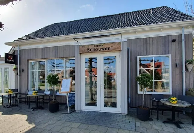 Eethuis Schouwen, Scharendijke